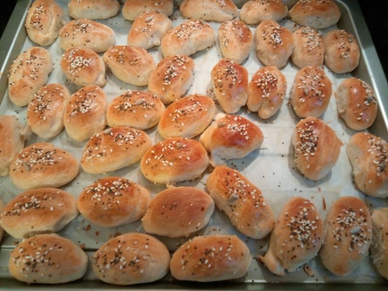 Cliquez pour zoomer ! Navettes apéritives Thermomix par nathalie93600