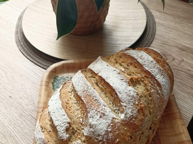 Cliquez pour zoomer ! Baguettes Thermomix par nathalie93600