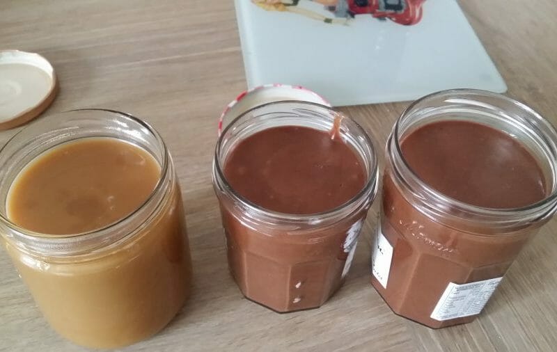 Cliquez pour zoomer ! Salidou (caramel au beurre salé) Thermomix par Reine81