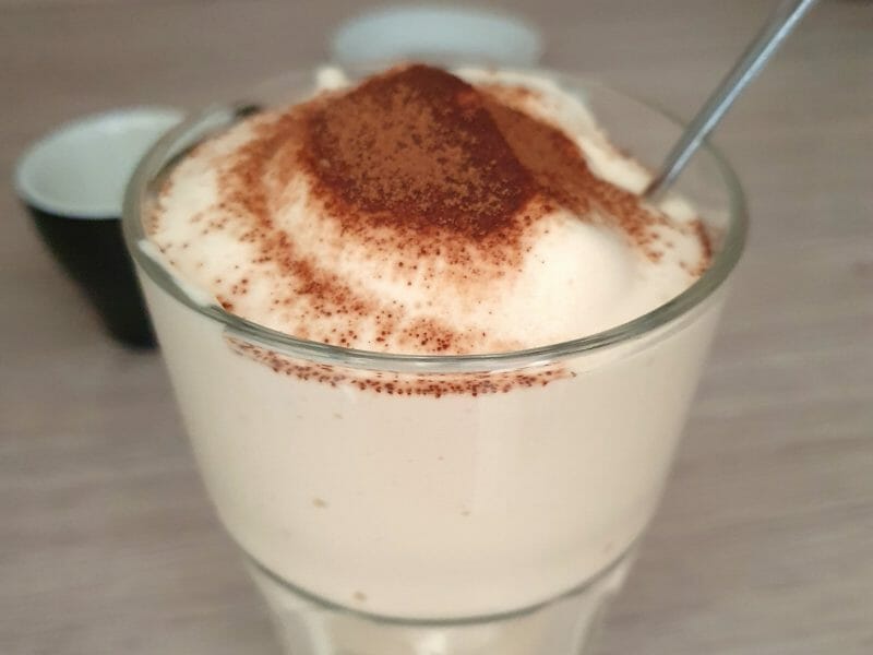 Cliquez pour zoomer ! Frappuccino Thermomix par Reine81