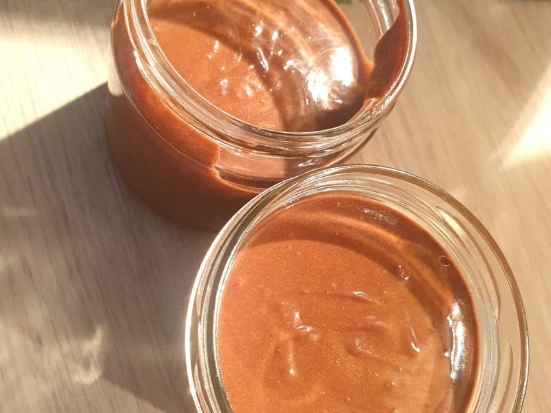 Cliquez pour zoomer ! Nuciola Thermomix par Reine81