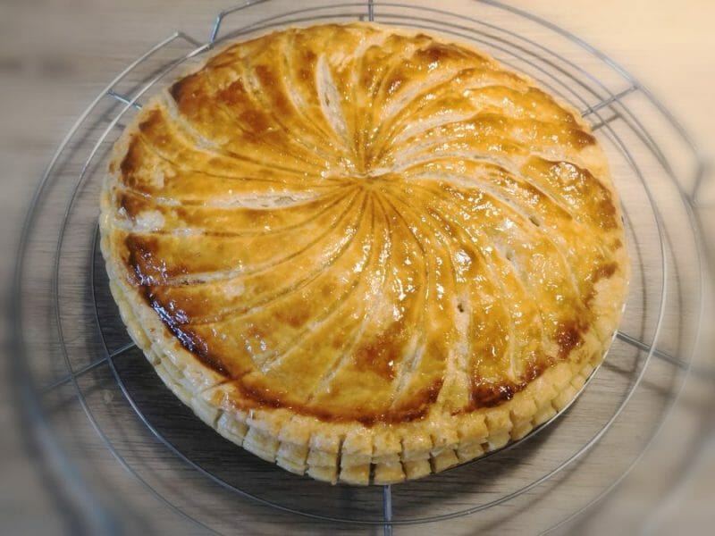 Cliquez pour zoomer ! Pâte feuilletée Thermomix par Reine81