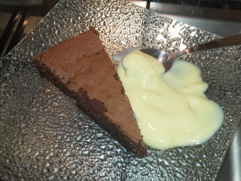 Cliquez pour zoomer ! Crème anglaise Thermomix par JenniMix