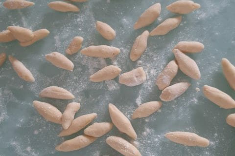 Cliquez pour zoomer ! Gnocchi de pomme de terre Thermomix par tata_3