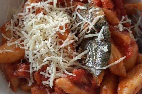 Cliquez pour zoomer ! Gnocchi de pomme de terre Thermomix par tata_3