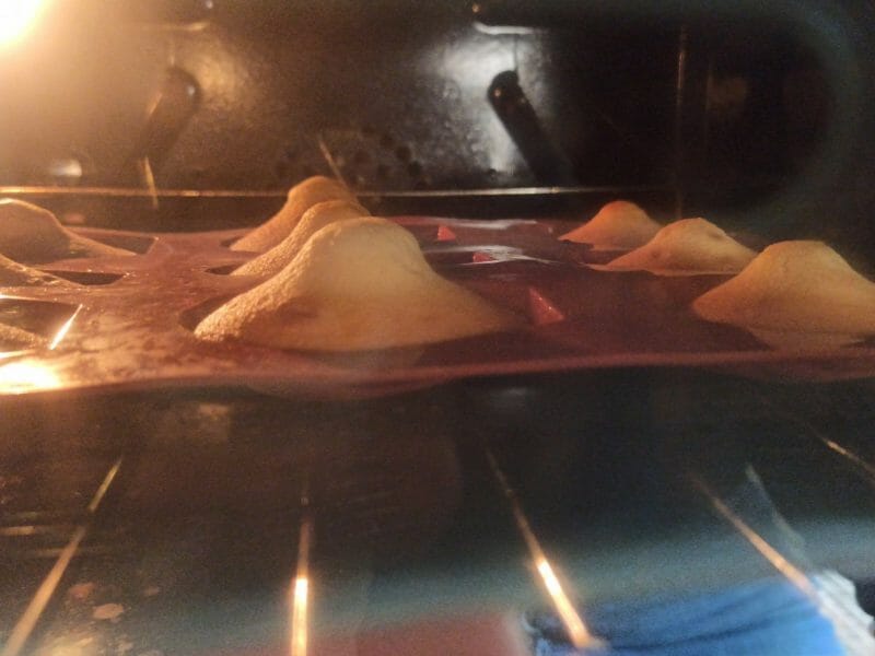Cliquez pour zoomer ! Madeleines Thermomix par Tilou91