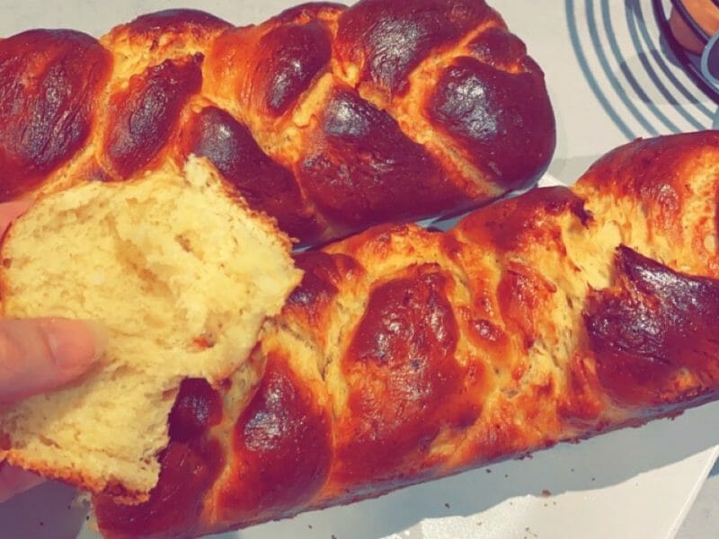 Cliquez pour zoomer ! Brioche Vendéenne Thermomix par mimiifls