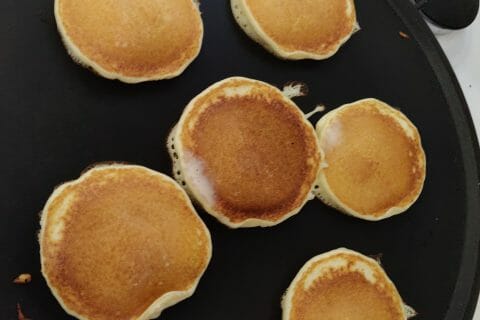 Cliquez pour zoomer ! Pancakes Thermomix par mewrins