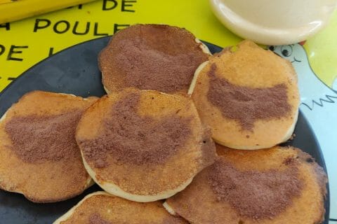 Cliquez pour zoomer ! Pancakes Thermomix par mewrins