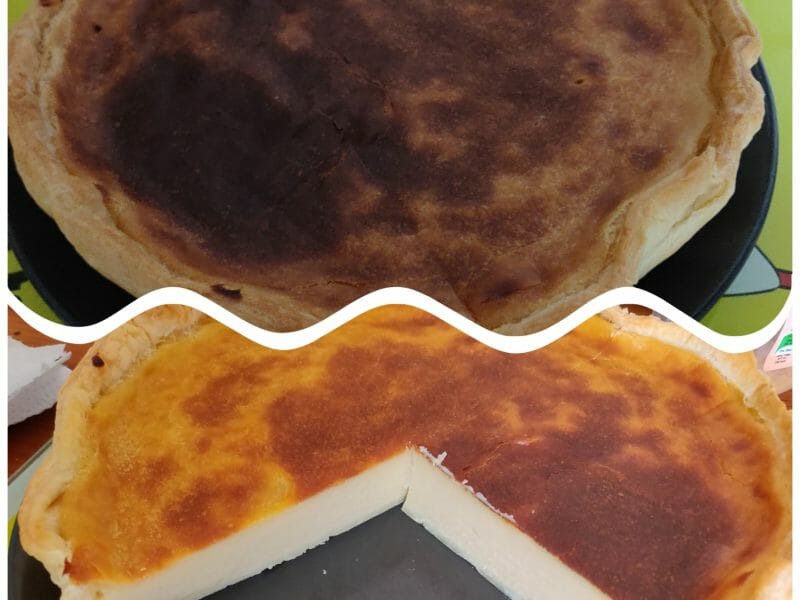 Cliquez pour zoomer ! Flan parisien Thermomix par mewrins