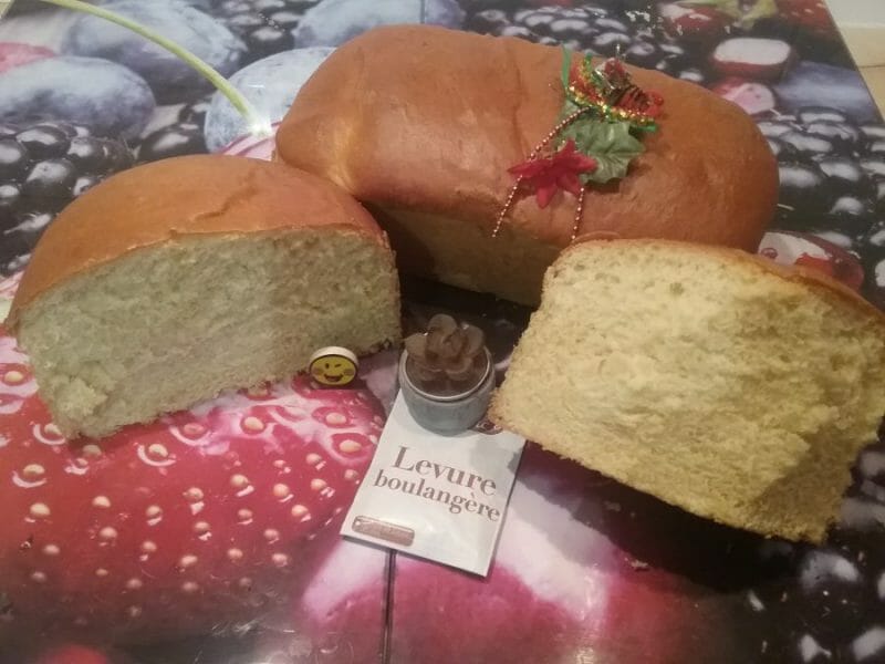 Cliquez pour zoomer ! Brioche Vendéenne Thermomix par sylvia venanzi