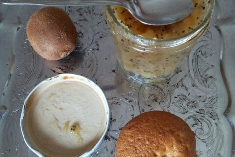 Cliquez pour zoomer ! Confiture kiwis bananes Thermomix par sylvia venanzi