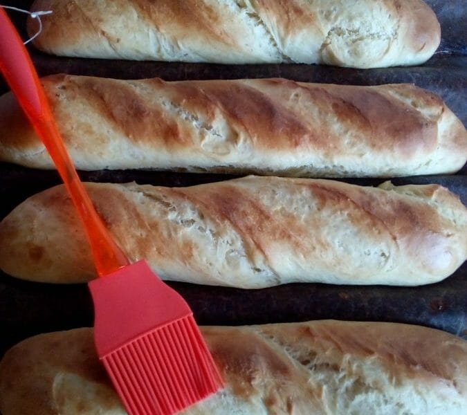 Cliquez pour zoomer ! Pain viennois Thermomix par sylvia venanzi