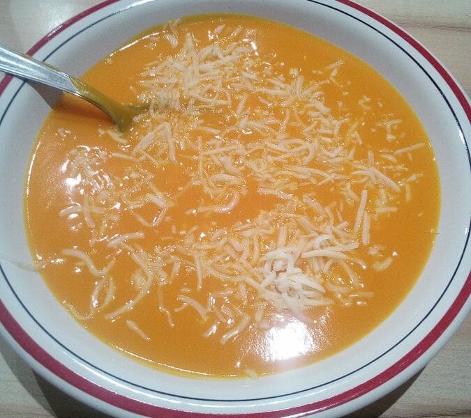 Cliquez pour zoomer ! Velouté de potimarron Thermomix par sylvia venanzi