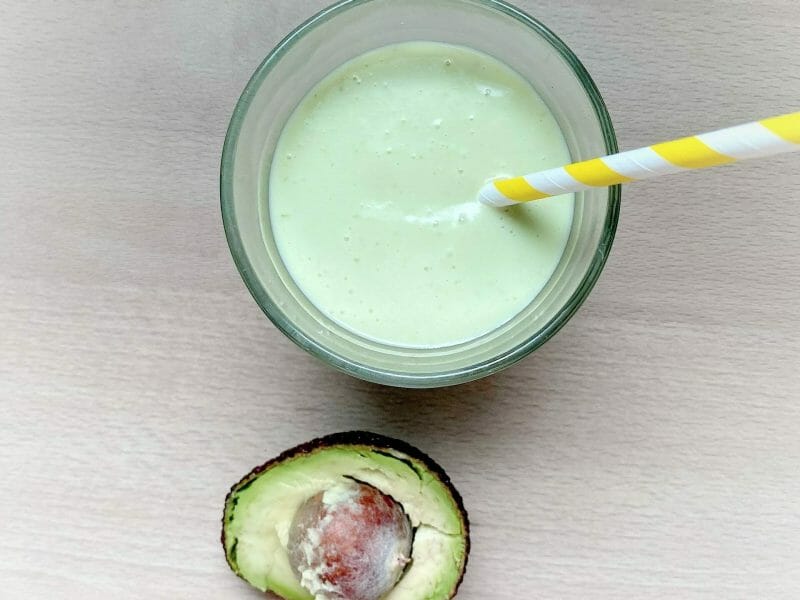 Cliquez pour zoomer ! Jus d’avocat Thermomix par ophelielachaise