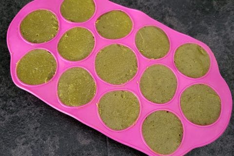 Cliquez pour zoomer ! Pâte de pistache Thermomix par missouris