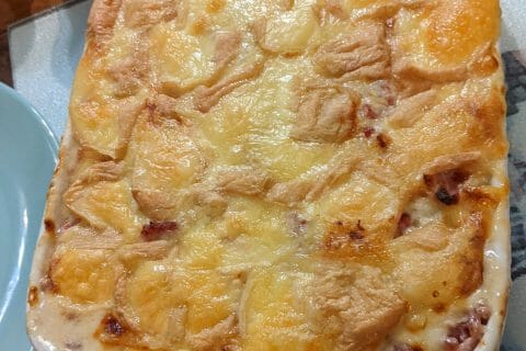 Cliquez pour zoomer ! Munstiflette Thermomix par diaboline38