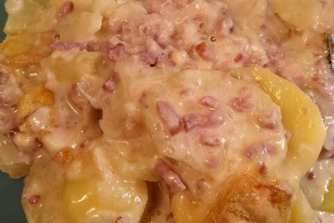 Cliquez pour zoomer ! Munstiflette Thermomix par diaboline38