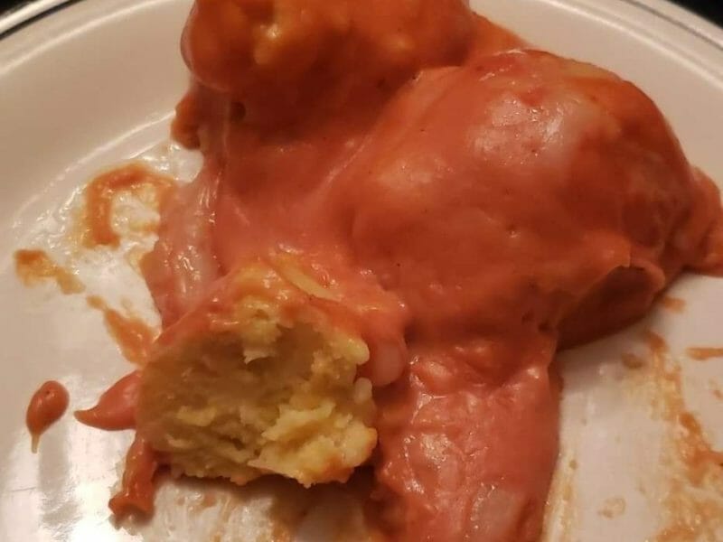 Cliquez pour zoomer ! Quenelles Thermomix par bluestr0se