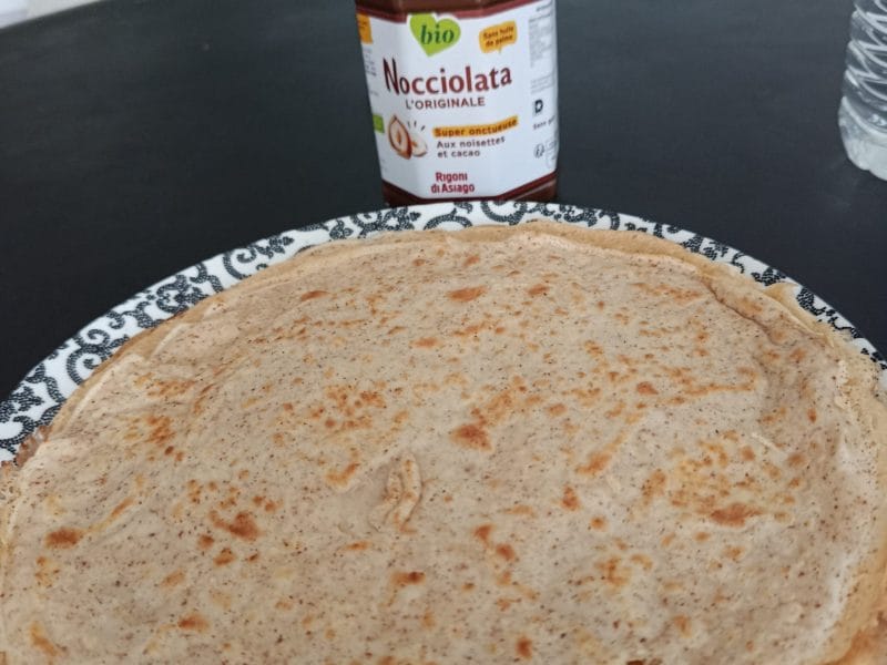 Cliquez pour zoomer ! Lait d’amandes Thermomix par loumia