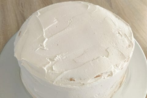 Cliquez pour zoomer ! Layer cake Kinder Bueno Thermomix par coralie_91