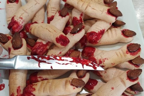 Cliquez pour zoomer ! Doigts de sorcière Thermomix par coralie_91