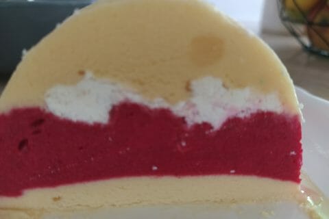 Cliquez pour zoomer ! Vacherin Thermomix par coralie_91