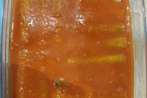 Cliquez pour zoomer ! Cannelloni ricotta et épinards Thermomix par coralie_91