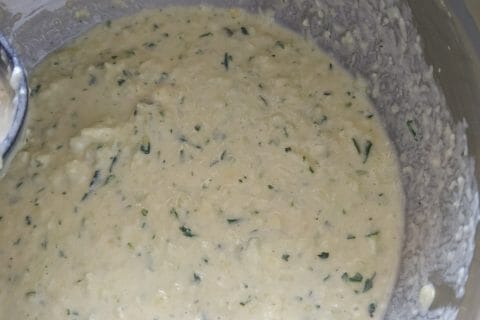 Cliquez pour zoomer ! Beignets de courgettes Thermomix par coralie_91