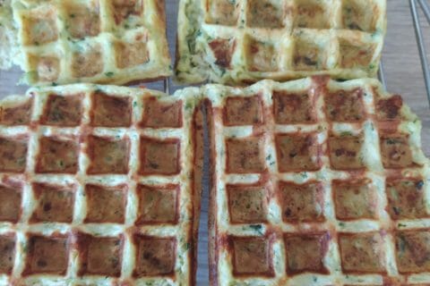 Cliquez pour zoomer ! Beignets de courgettes Thermomix par coralie_91