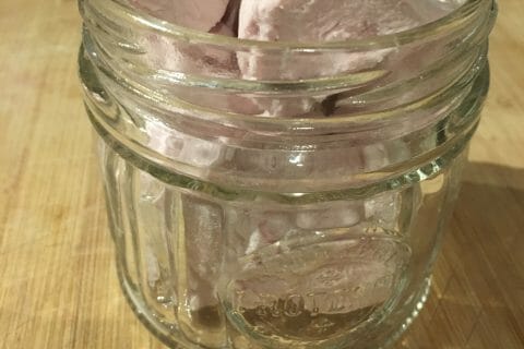 Cliquez pour zoomer ! Guimauve façon chamallow Thermomix par theine1968