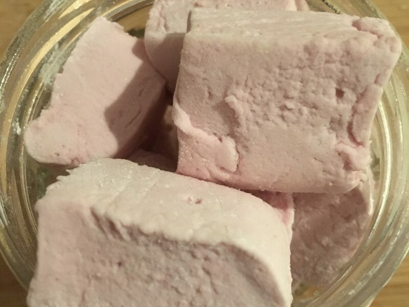 Cliquez pour zoomer ! Guimauve façon chamallow Thermomix par theine1968