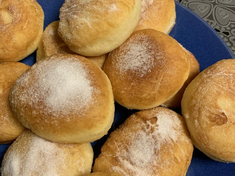 Cliquez pour zoomer ! Beignets Thermomix par sarisarou