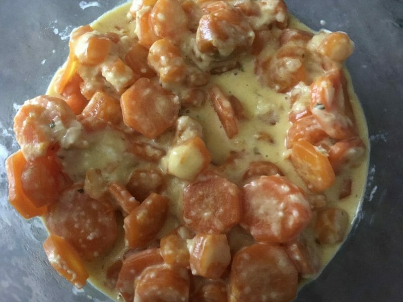 Cliquez pour zoomer ! Carottes Vichy Thermomix par severineletable