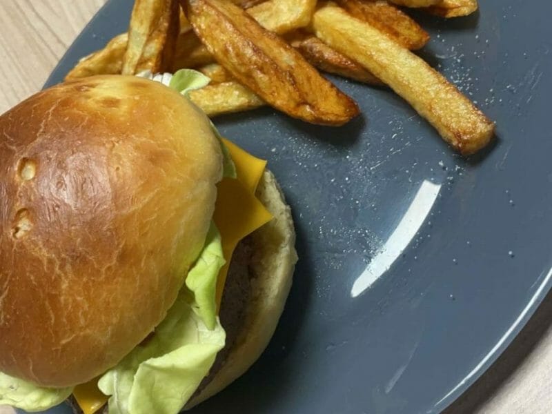 Cliquez pour zoomer ! Pains hamburger Thermomix par pauline1003