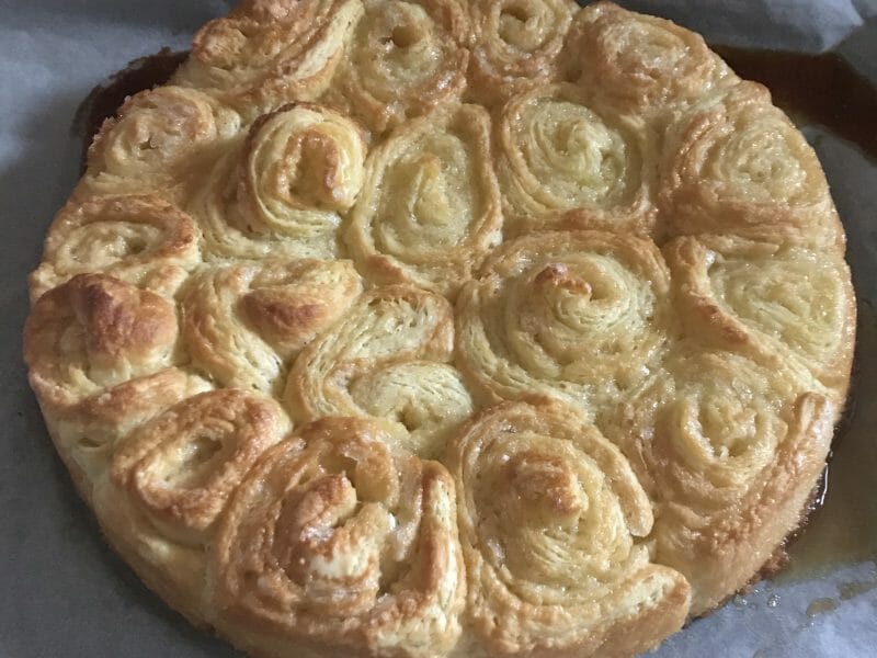 Cliquez pour zoomer ! Kouign amann Thermomix par emiju20