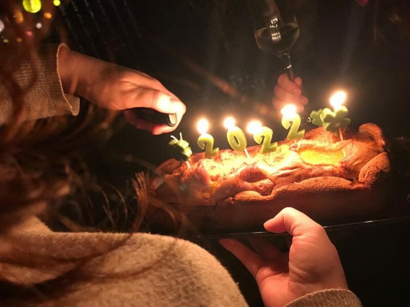 Cliquez pour zoomer ! Cake aux abricots Thermomix par doodidoodinette