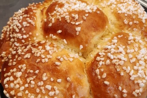 Cliquez pour zoomer ! Brioche Buchty au Thermomix