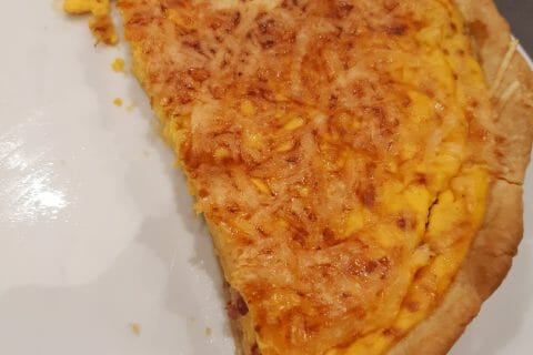 Cliquez pour zoomer ! Tarte au potimarron au Thermomix