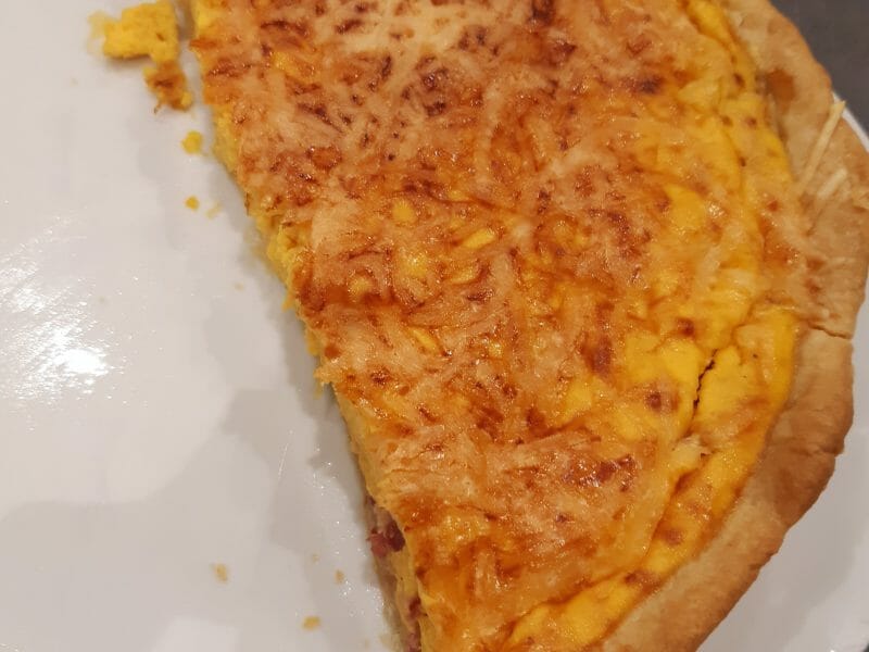 Cliquez pour zoomer ! Tarte au potimarron Thermomix par margot_79