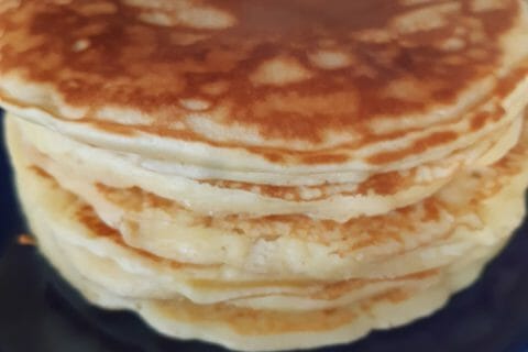 Cliquez pour zoomer ! Pancakes au Thermomix
