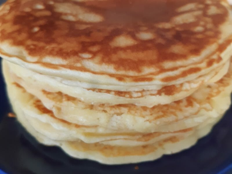 Cliquez pour zoomer ! Pancakes Thermomix par margot_79