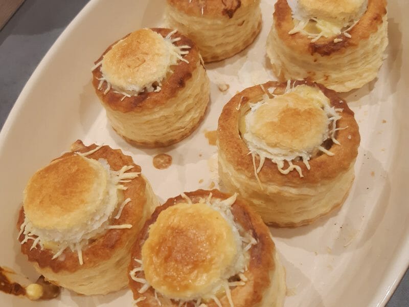 Cliquez pour zoomer ! Bouchées à la reine Thermomix par margot_79