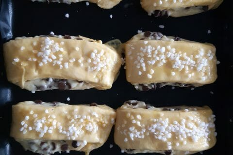 Cliquez pour zoomer ! Brioche suisse Thermomix par margot_79