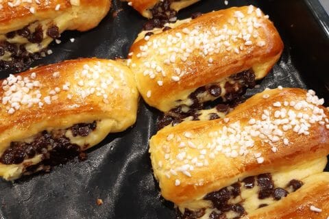 Cliquez pour zoomer ! Brioche suisse Thermomix par margot_79