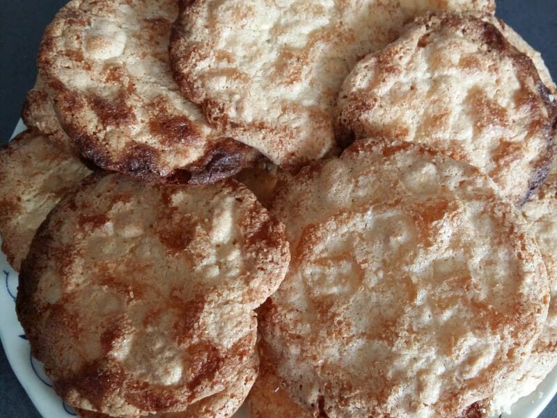 Cliquez pour zoomer ! Croquants de Cordes Thermomix par margot_79