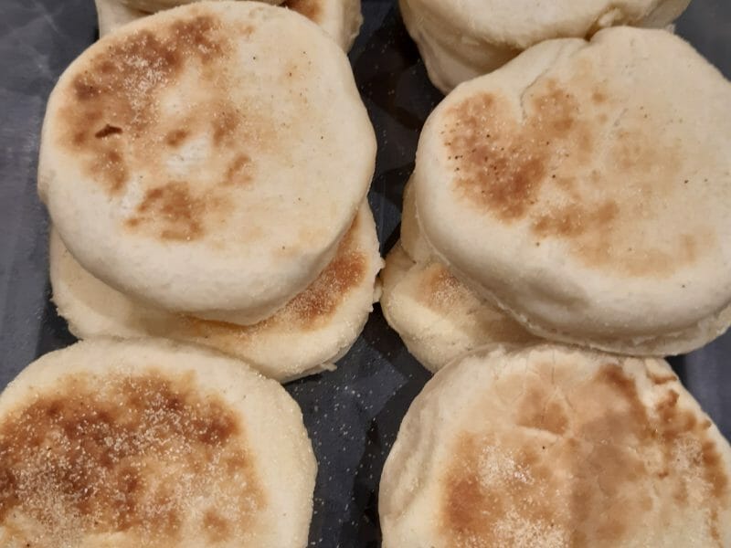 Cliquez pour zoomer ! Muffins anglais Thermomix par margot_79