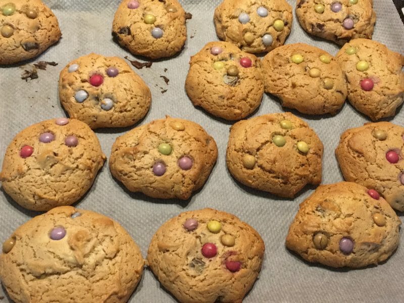 Cliquez pour zoomer ! Cookies américains Thermomix par meumeu81