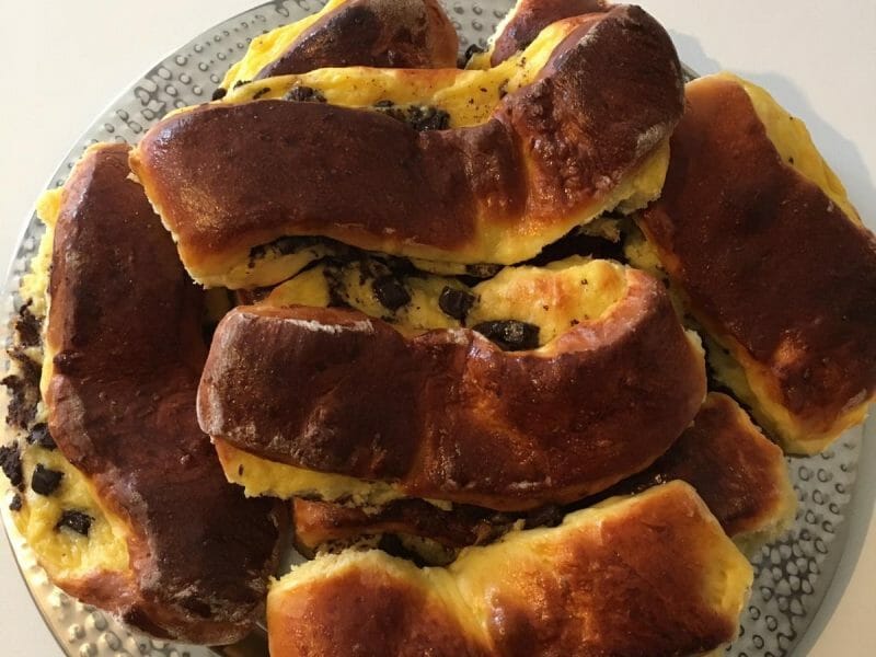 Cliquez pour zoomer ! Brioche suisse Thermomix par meumeu81