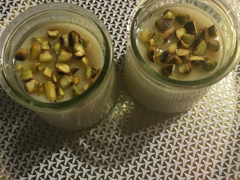 Cliquez pour zoomer ! Mouhalabieh Thermomix par meumeu81